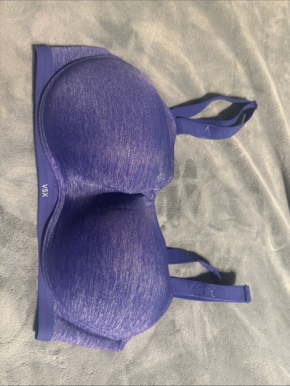 VSX Purple Seamless Padded T-Shirt Bra